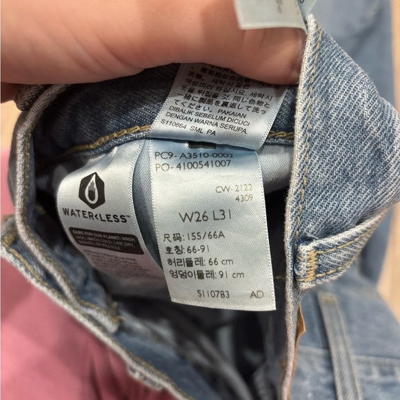 Levi’s 94 baggy jeans - Picture 3 of 6